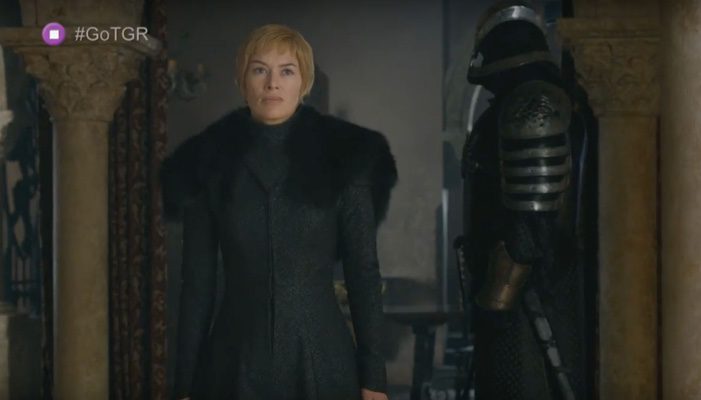 Lena Headey como Cersei Lannister en 'Juego de Tronos'