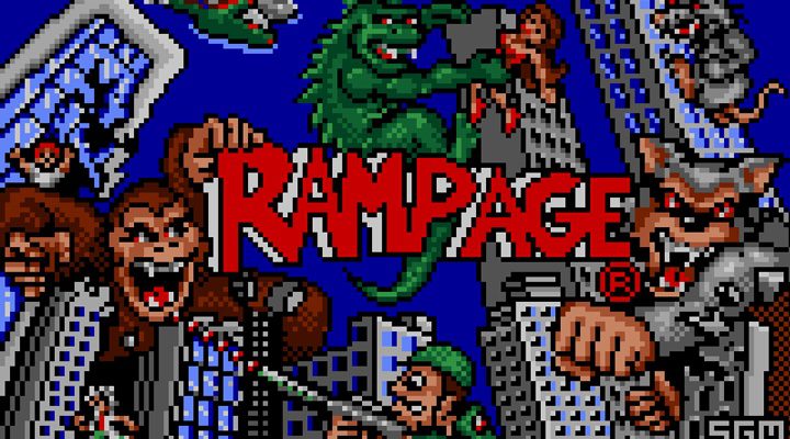  Rampage