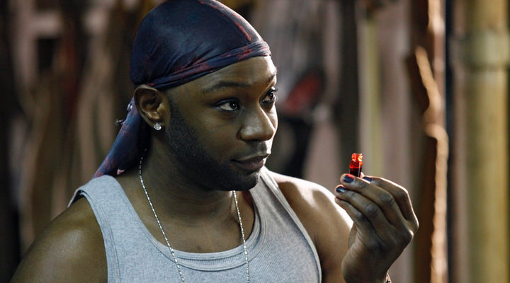 Nelsan Ellis