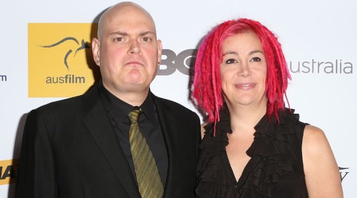 Lilly y Lana Wachowski