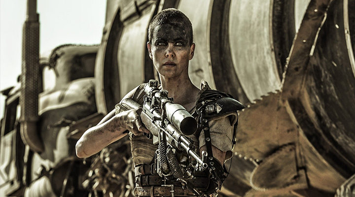 Charlize Theron es Imperator Furiosa