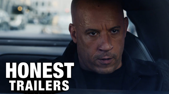 Tráiler honesto 'Fast & Furious 8'