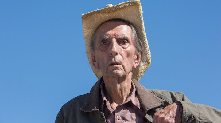 Harry Dean Stanton en Lucky