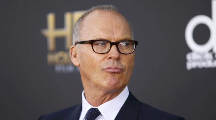  Michael Keaton