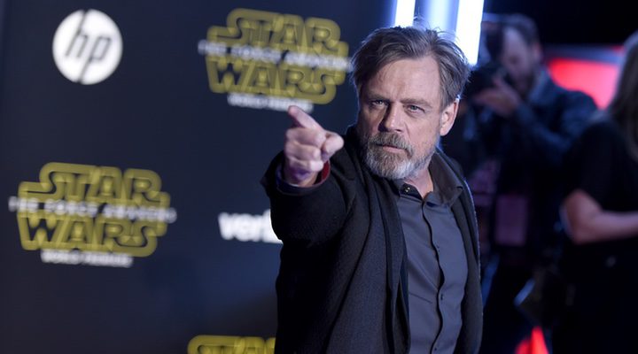 Mark Hamill