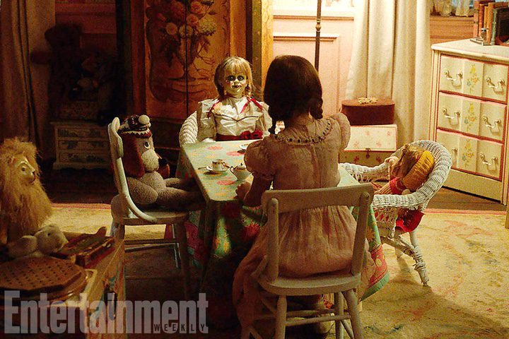 Nueva imagen de Annabelle