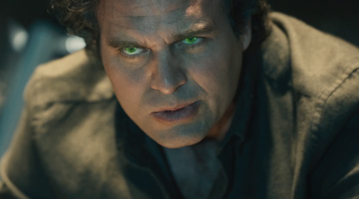 Mark Ruffalo como Hulk