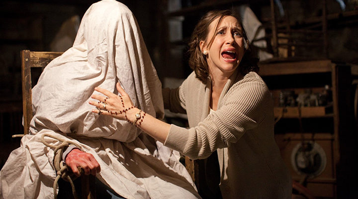  Vera Farmiga en 'The Conjuring'