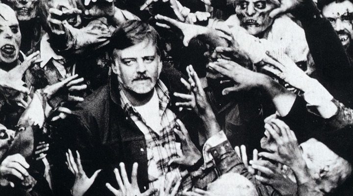  George A. Romero