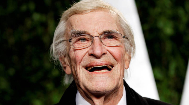 Martin Landau