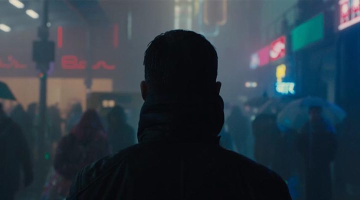  Gosling en Blade Runner 2049