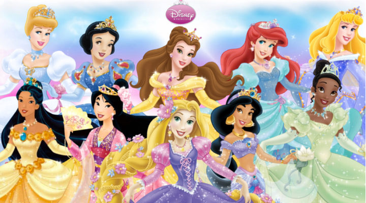 Princesas Disney