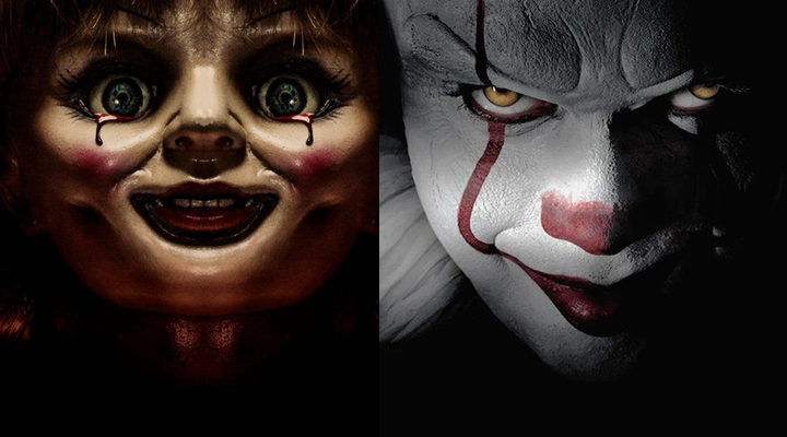 Annabelle y Pennywise