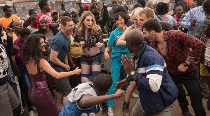  Sense8