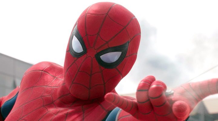 Clip de 'Spider-Man: Homecoming'