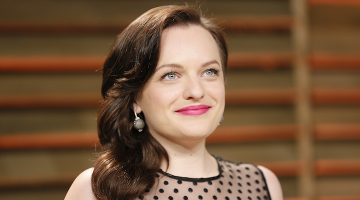 Elisabeth Moss