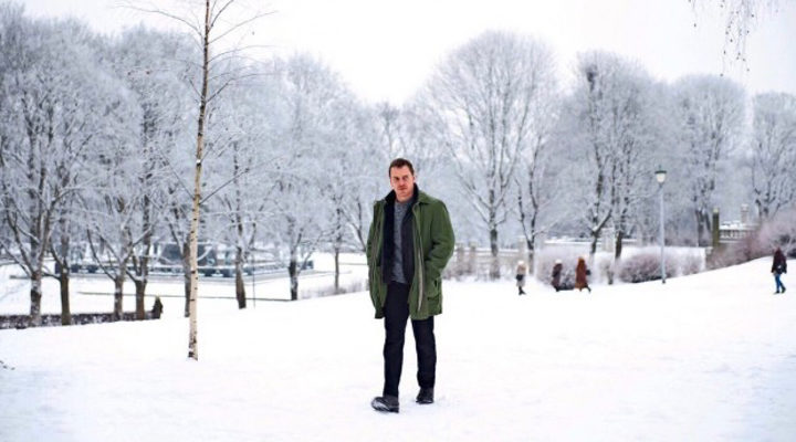  Michael Fassbender en 'El muñeco de nieve'