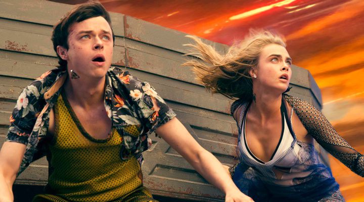 'Valerian y la ciudad de los mil planetas': ya está terminado el guion de la posible secuela