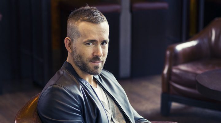  Ryan Reynolds