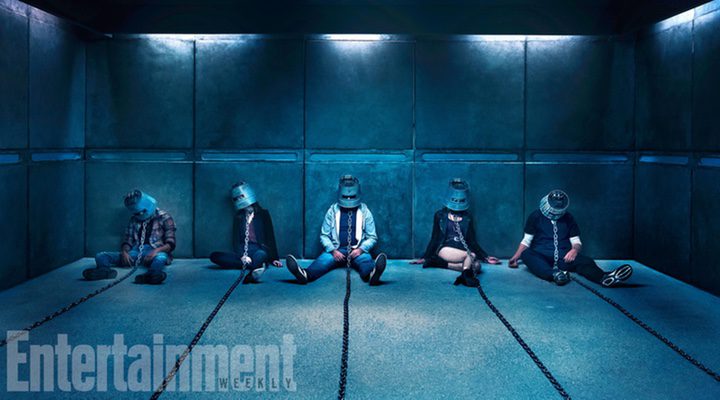 Nueva imagen de 'Jigsaw', vuelven las trampas sangrientas