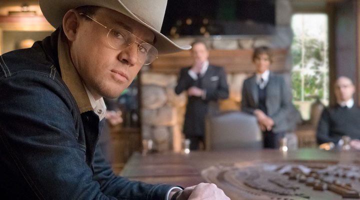 Nuevo tráiler de 'Kingsman: El círculo de oro', con más explosiones y una nueva enemiga