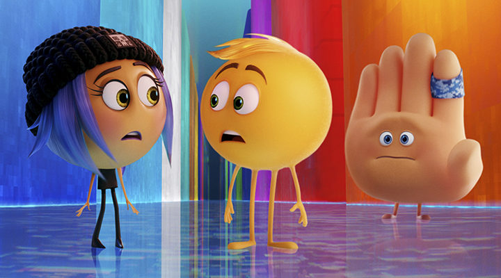 'Emoji: La película'