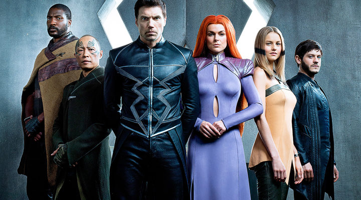 'Inhumans'