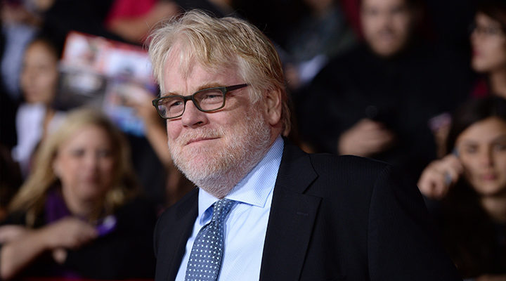 Philip Seymour Hoffman