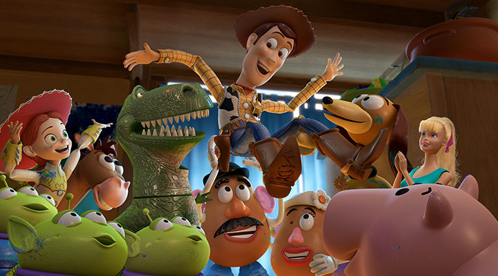 'Toy Story 3'