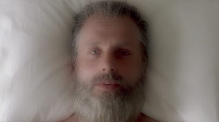 Andrew Lincoln como Rick