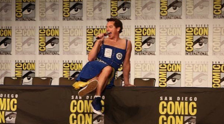 John Barrowman