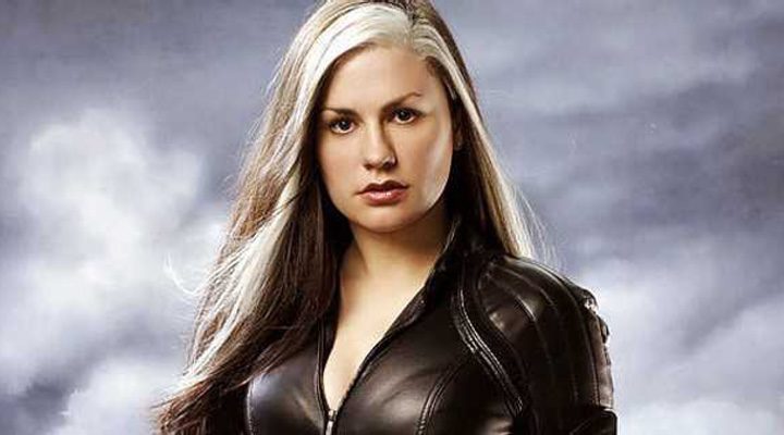  Anna Paquin