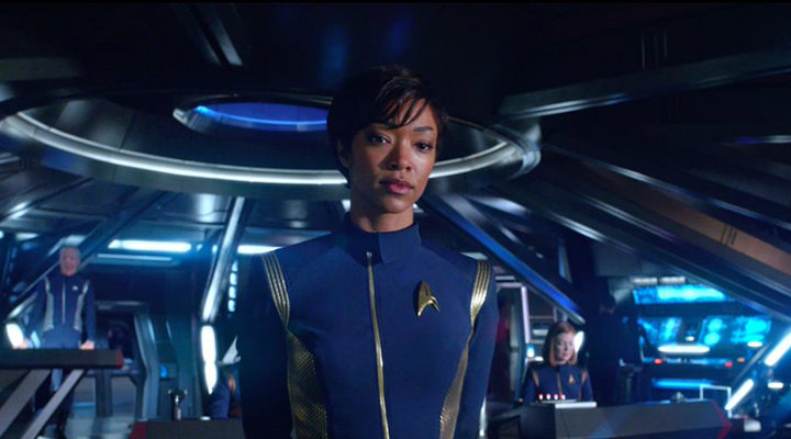 Sonequa Martin-Green 