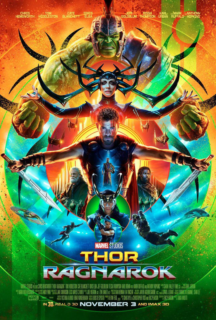  Thor Ragnarok