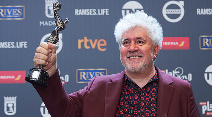 Pedro Almodóvar