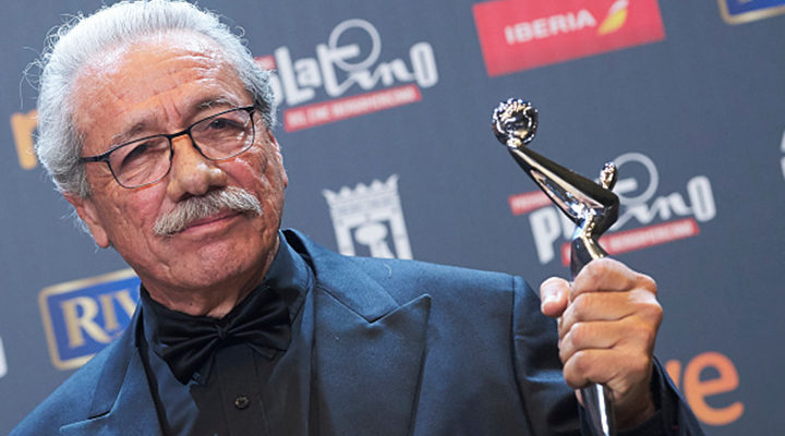 Edward James Olmos