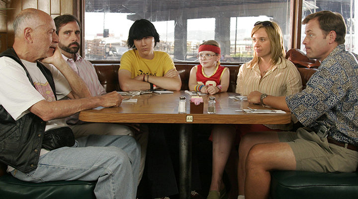 Fotograma de 'Pequeña Miss Sunshine'