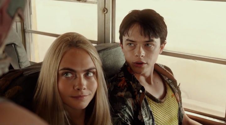  Valerian y Laureline