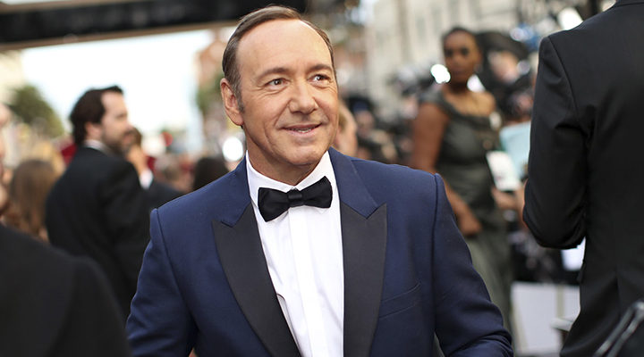 Kevin Spacey