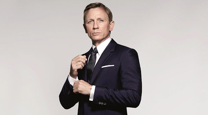 Daniel Craig