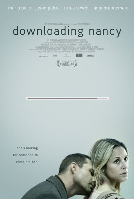 Otro cartel de 'Downloading Nancy'