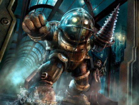 Universal retrasa 'Bioshock'