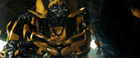 Nuevas imágenes de 'Transformers 2'