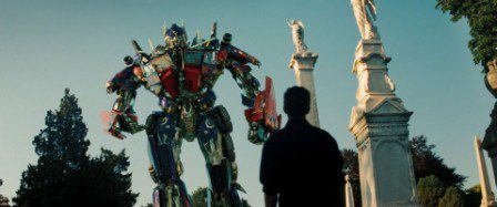 Nuevas imágenes de 'Transformers 2'