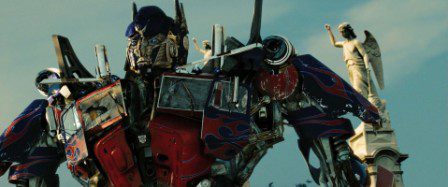 Nuevas imágenes de 'Transformers 2'