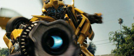 Nuevas imágenes de 'Transformers 2'