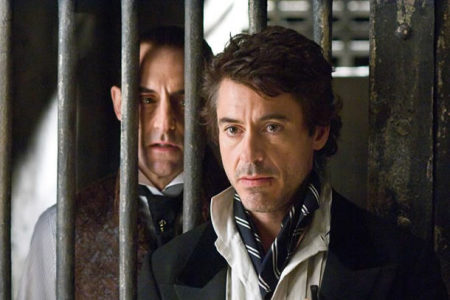 Nuevas imágenes promocionales de 'Sherlock Holmes'