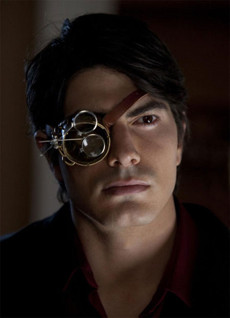 Primeras imagenes de Brandon Routh como Dylan Dog