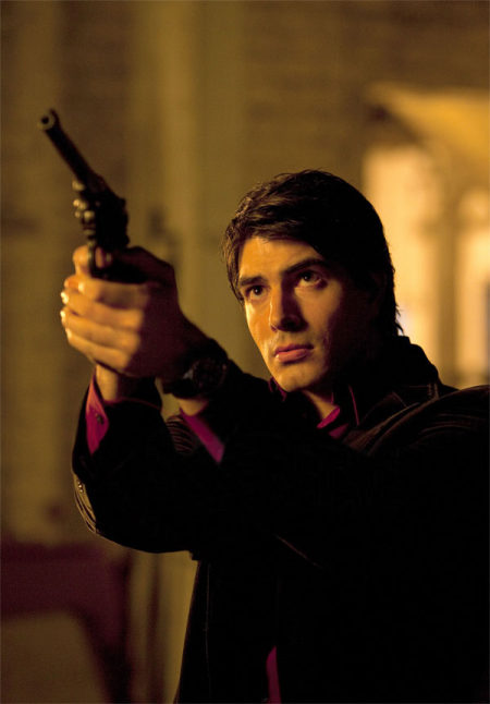 Primeras imagenes de Brandon Routh como Dylan Dog