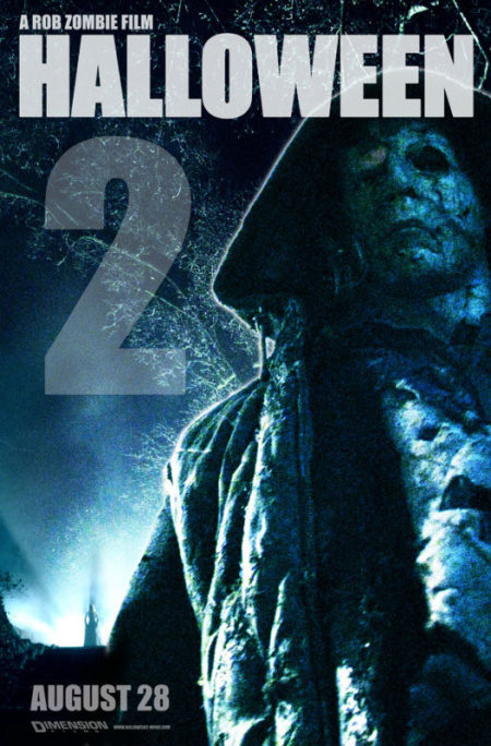 Cartel de 'Halloween 2'